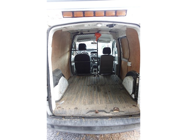 Renault kangoo - afbeelding 6 van  23