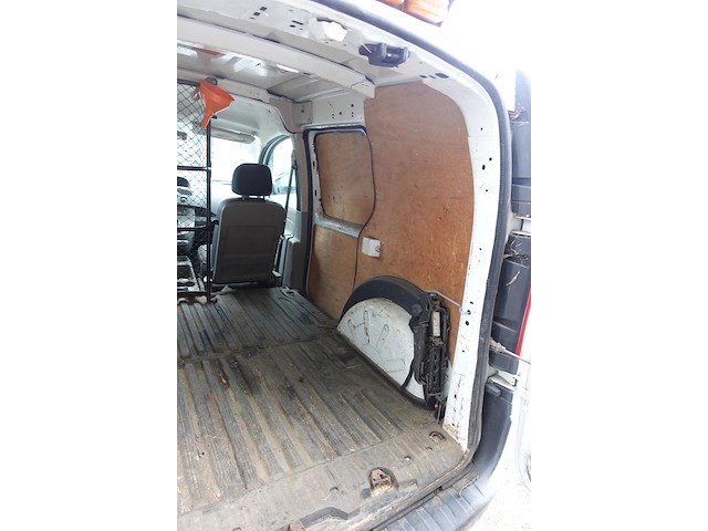 Renault kangoo - afbeelding 8 van  23
