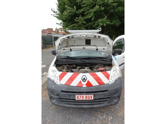 Renault kangoo - afbeelding 9 van  23