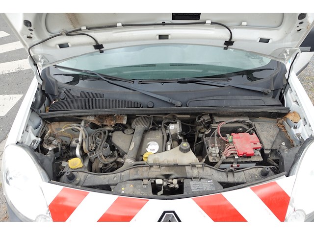 Renault kangoo - afbeelding 10 van  23