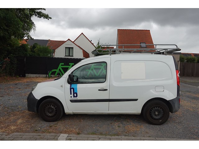 Renault kangoo - afbeelding 1 van  23