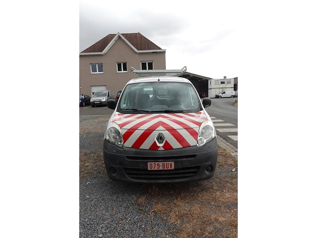 Renault kangoo - afbeelding 12 van  23