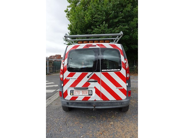 Renault kangoo - afbeelding 17 van  23