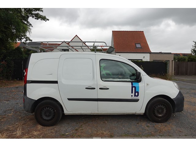 Renault kangoo - afbeelding 18 van  23