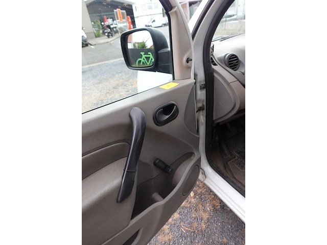 Renault kangoo - afbeelding 21 van  23