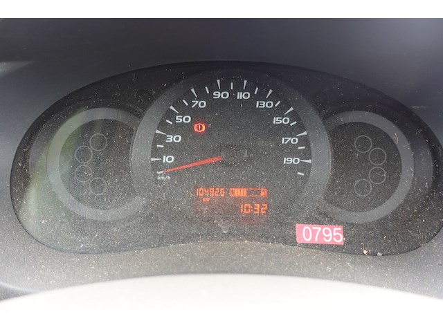 Renault kangoo - afbeelding 23 van  23