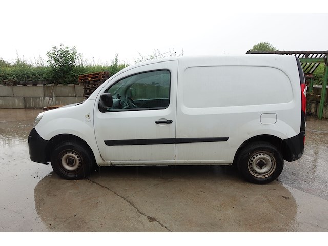 Renault kangoo - afbeelding 1 van  12