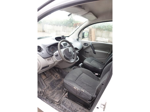 Renault kangoo - afbeelding 8 van  12