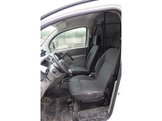 Renault kangoo - afbeelding 9 van  12