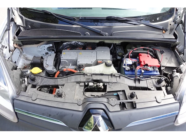 Renault kangoo - afbeelding 8 van  16