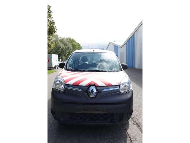 Renault kangoo - afbeelding 9 van  16