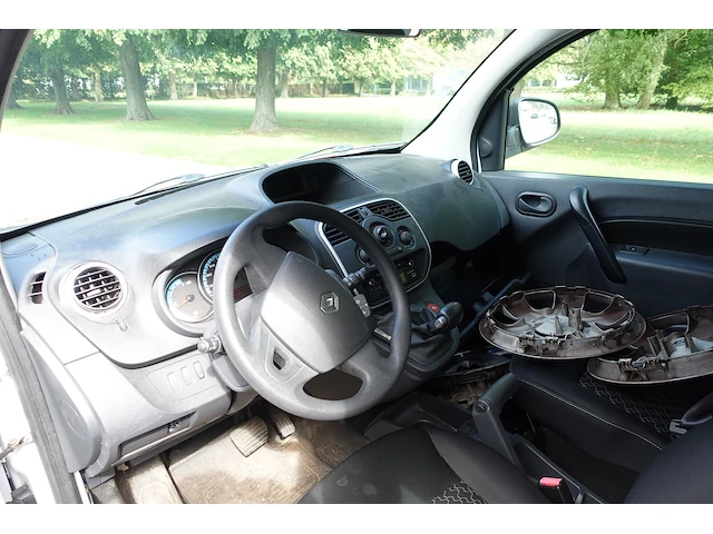 Renault kangoo - afbeelding 12 van  16