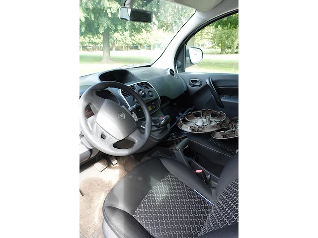 Renault kangoo - afbeelding 13 van  16