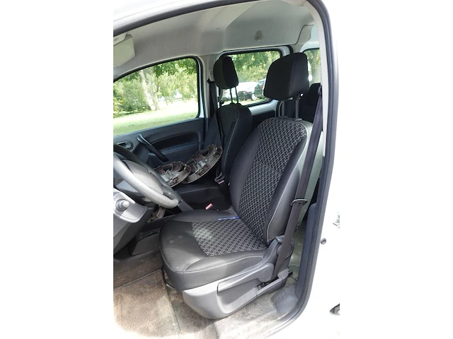 Renault kangoo - afbeelding 14 van  16