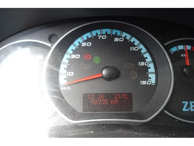 Renault kangoo - afbeelding 15 van  16