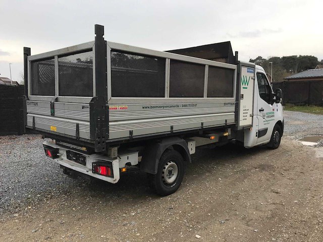 Renault kipper master bedrijfswagen - afbeelding 2 van  67