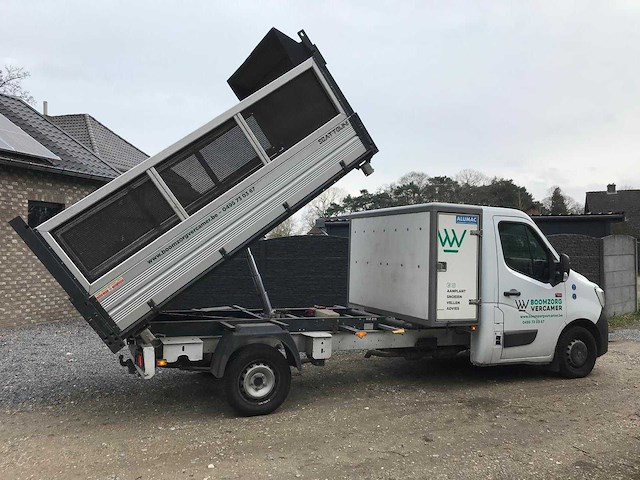 Renault kipper master bedrijfswagen - afbeelding 4 van  67