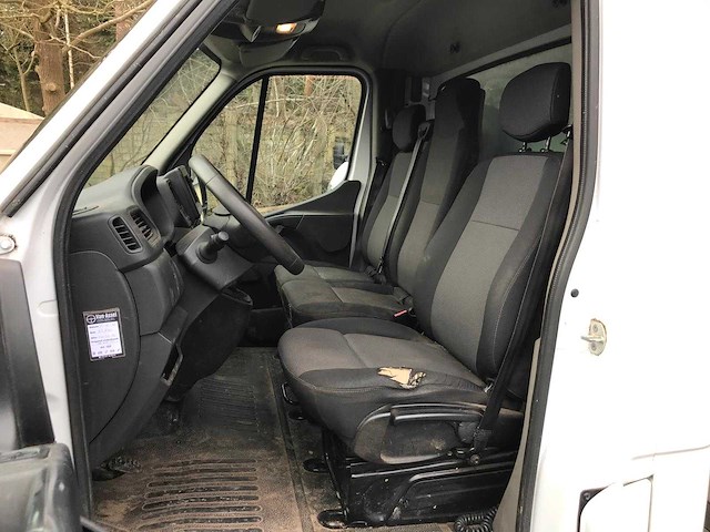 Renault kipper master bedrijfswagen - afbeelding 10 van  67