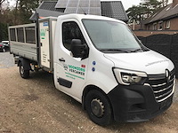 Renault kipper master bedrijfswagen - afbeelding 12 van  67