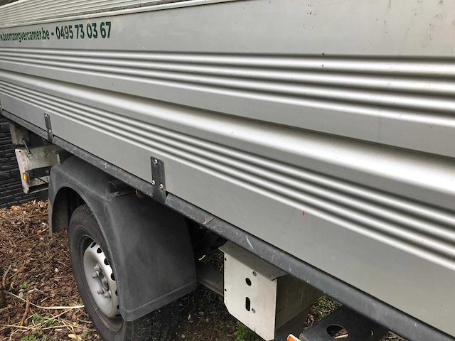 Renault kipper master bedrijfswagen - afbeelding 42 van  67