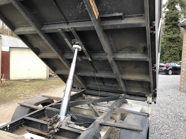 Renault kipper master bedrijfswagen - afbeelding 44 van  67