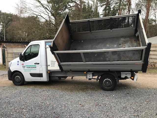 Renault kipper master bedrijfswagen - afbeelding 34 van  67