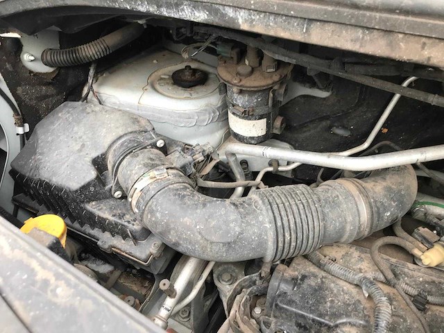 Renault kipper master bedrijfswagen - afbeelding 53 van  67