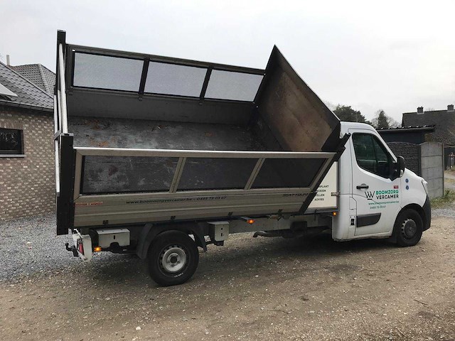 Renault kipper master bedrijfswagen - afbeelding 45 van  67