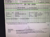 Renault kipper master bedrijfswagen - afbeelding 60 van  67