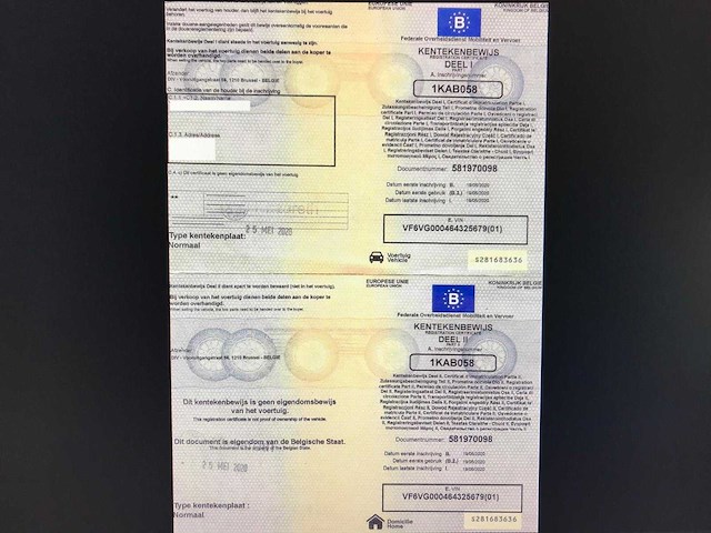 Renault kipper master bedrijfswagen - afbeelding 63 van  67