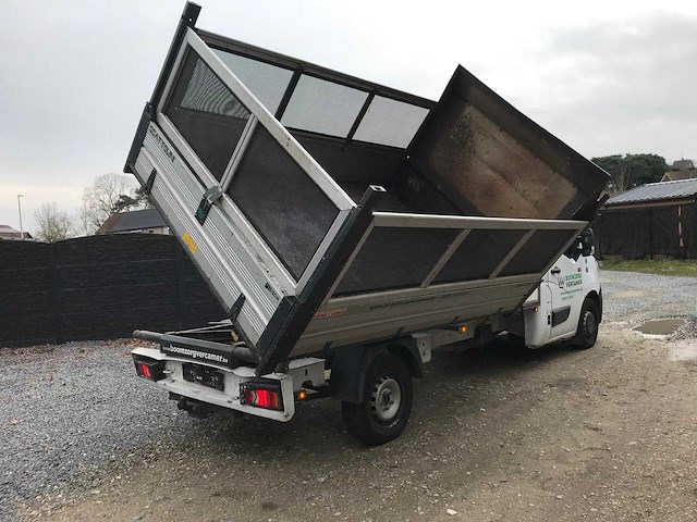 Renault kipper master bedrijfswagen - afbeelding 56 van  67