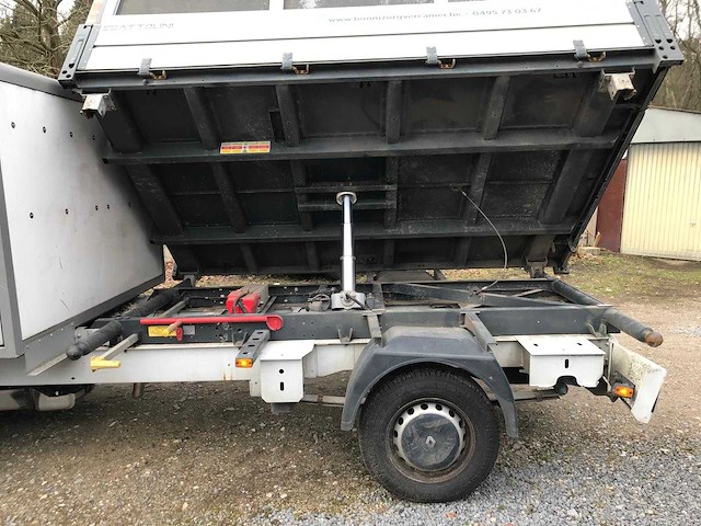 Renault kipper master bedrijfswagen - afbeelding 66 van  67