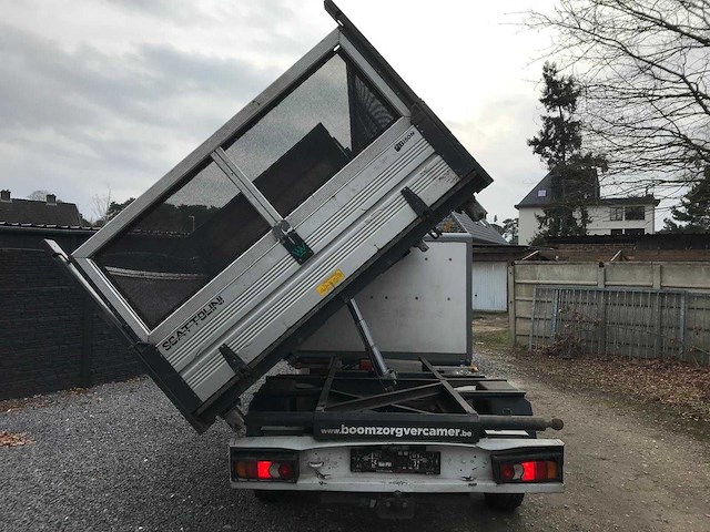 Renault kipper master bedrijfswagen - afbeelding 67 van  67