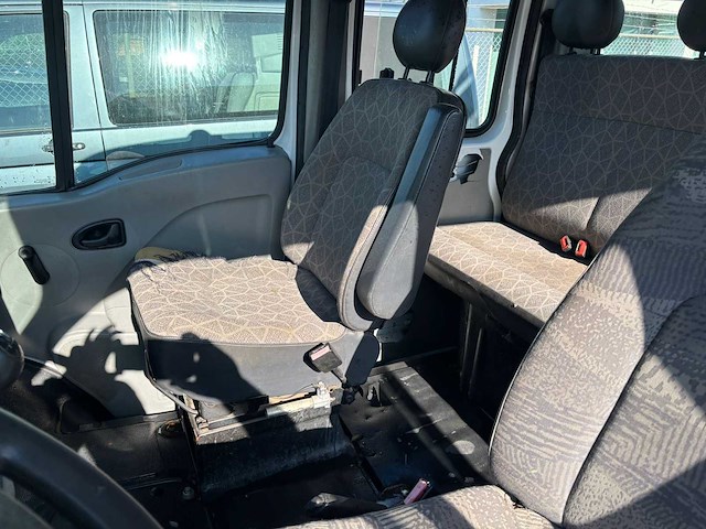 Renault kipper met kraan master bedrijfswagen - afbeelding 6 van  16