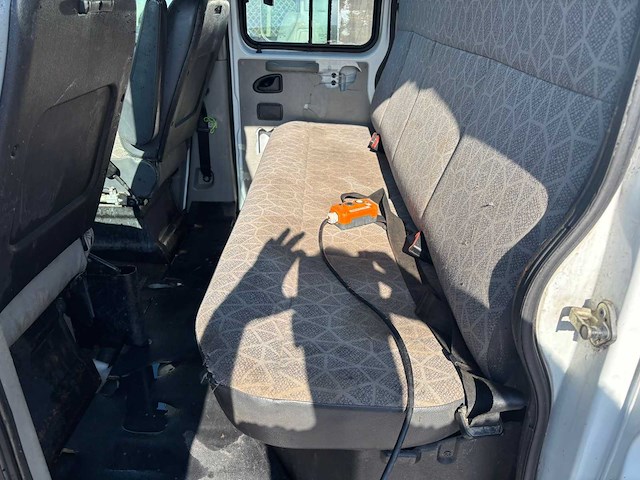 Renault kipper met kraan master bedrijfswagen - afbeelding 8 van  16