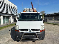 Renault kipper met kraan master bedrijfswagen - afbeelding 13 van  16