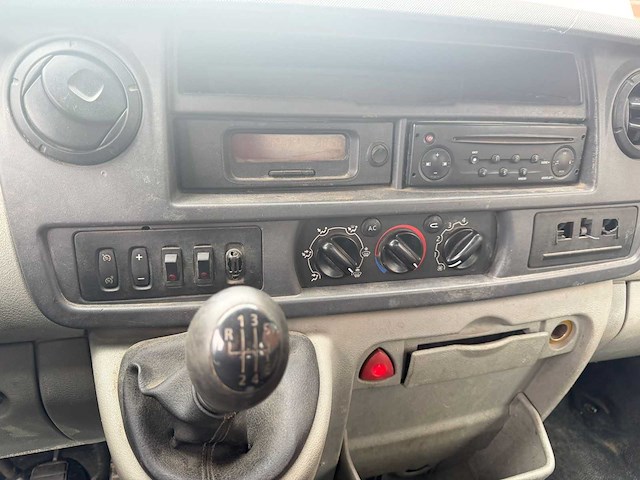 Renault kipper met kraan master bedrijfswagen - afbeelding 16 van  16
