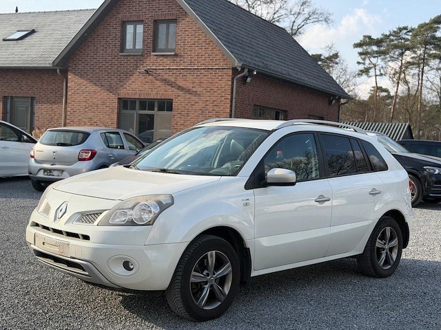 Renault koleo koleos, 2011 - afbeelding 1 van  31