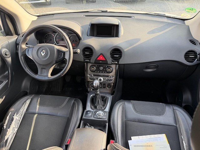 Renault koleo koleos, 2011 - afbeelding 13 van  31