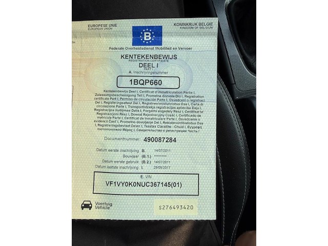 Renault koleo koleos, 2011 - afbeelding 24 van  31