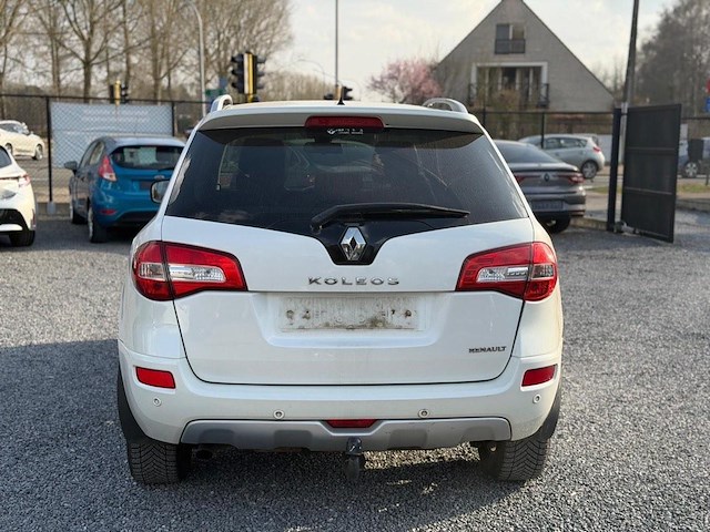 Renault koleo koleos, 2011 - afbeelding 28 van  31