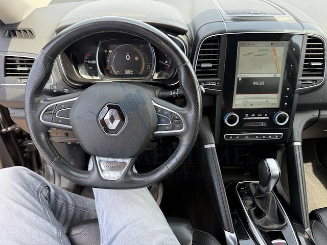 Renault koleos 2.0 dci 4wd initiale paris x-tronic 177 at, 2018 - afbeelding 4 van  32