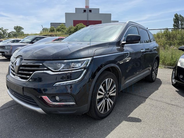 Renault koleos 2.0 dci 4wd initiale paris x-tronic 177 at, 2018 - afbeelding 1 van  32