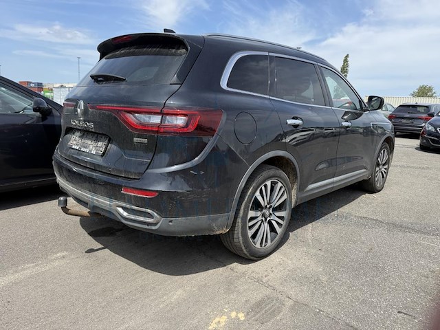 Renault koleos 2.0 dci 4wd initiale paris x-tronic 177 at, 2018 - afbeelding 27 van  32