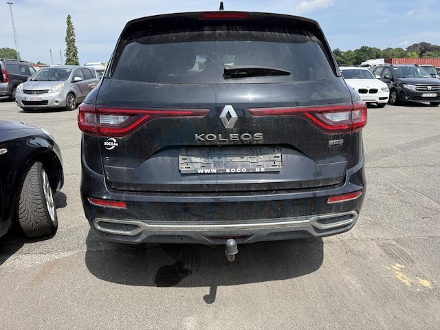 Renault koleos 2.0 dci 4wd initiale paris x-tronic 177 at, 2018 - afbeelding 28 van  32