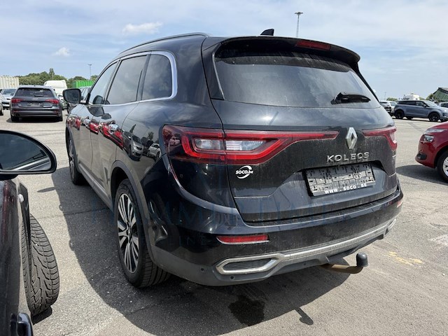 Renault koleos 2.0 dci 4wd initiale paris x-tronic 177 at, 2018 - afbeelding 29 van  32