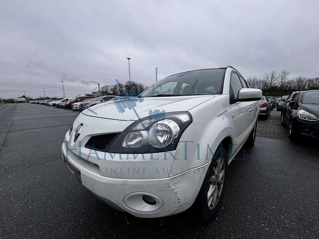 Renault koleos 2.0 dci 4x2 bose edition fap, 2010 - afbeelding 1 van  39