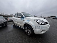 Renault koleos 2.0 dci 4x2 bose edition fap, 2010 - afbeelding 23 van  39