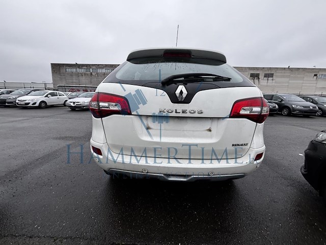 Renault koleos 2.0 dci 4x2 bose edition fap, 2010 - afbeelding 36 van  39