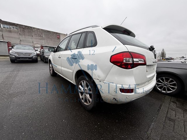 Renault koleos 2.0 dci 4x2 bose edition fap, 2010 - afbeelding 37 van  39